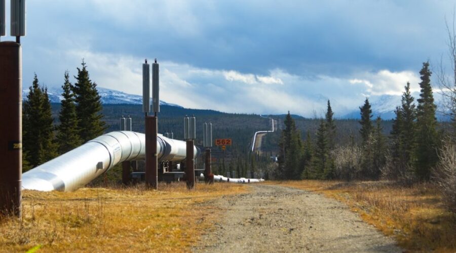 Oil/gas pipeline feasibility study now underway