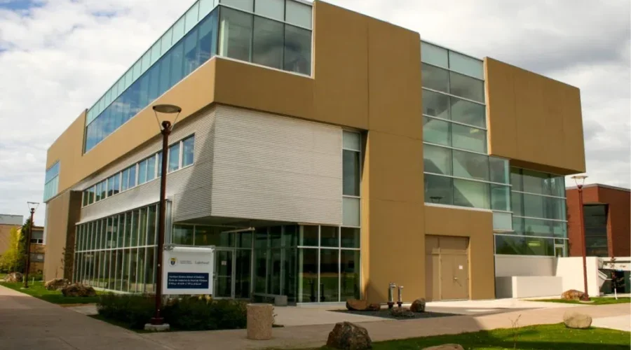 Tell Me Something Good: NOSM University gifted additional money for physician training