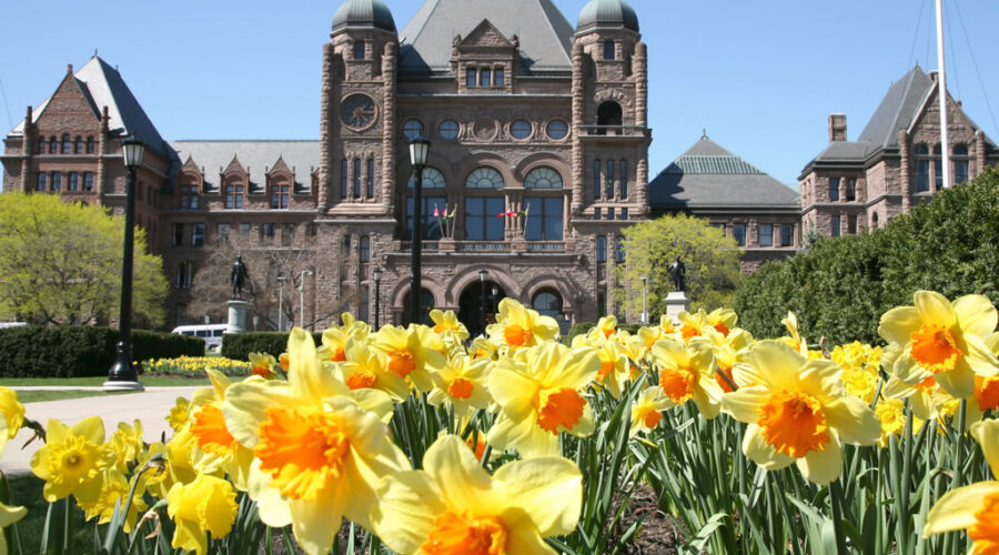 Petition to repeal of projects bill presented at Queen’s Park