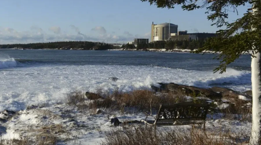 New Brunswick, Ontario enter nuclear support partnership