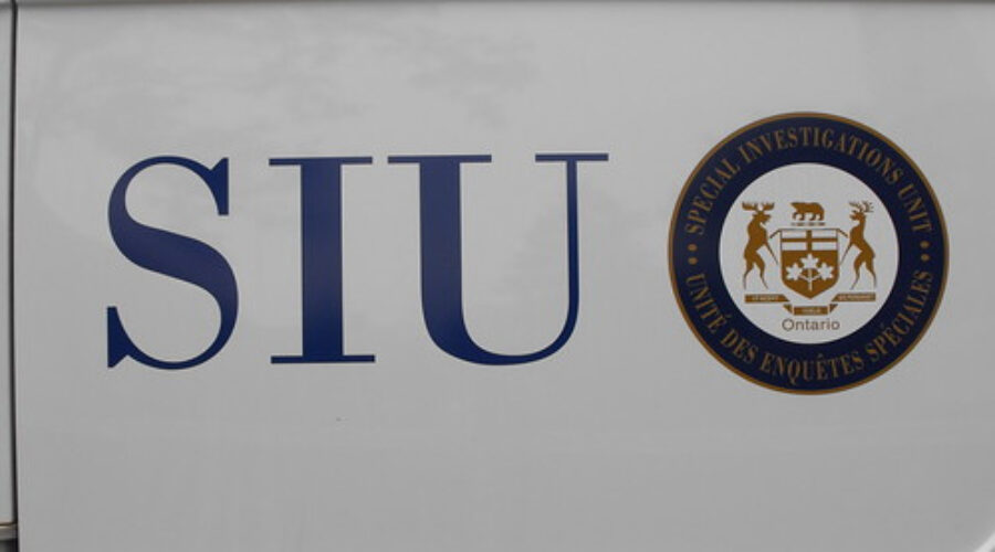 OPP officer cleared after investigation into use of anti-riot weapon