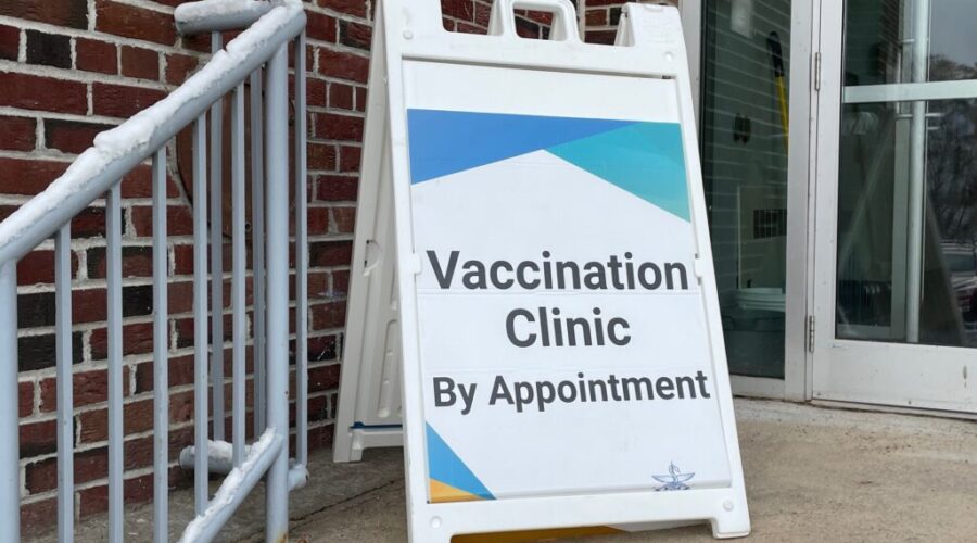 Vaccine clinics starting up this week