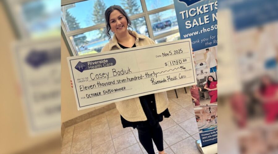 Tell Me Something Good: Record jackpot in Riverside Health Care 50/50 raffle