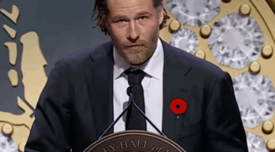 Fort Frances’ Duncan Keith Hockey Hall Of Fame Speech