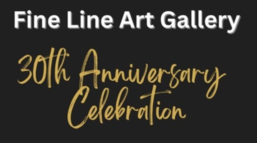 Tell Me Something Good: Fine Line Art Gallery celebrates 30 years