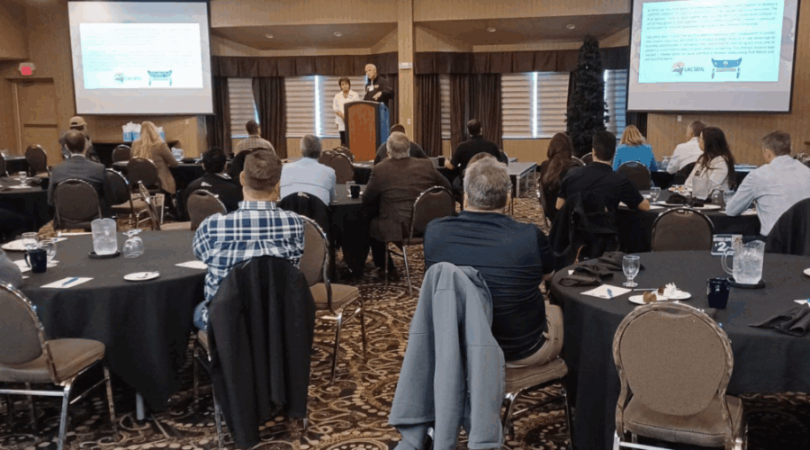 Reverse Expo links mining companies with suppliers