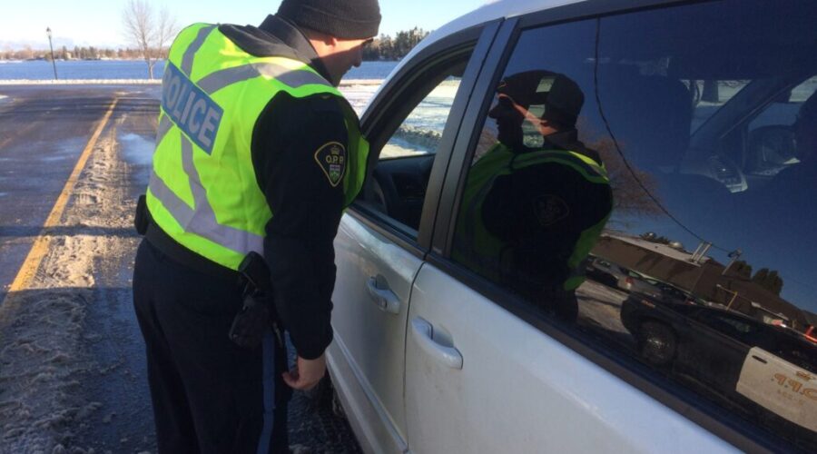 Northwest OPP release RIDE statistics over the holidays