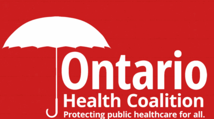 Health coalition seeking more names to petition on halt to extra-billing in Ontario