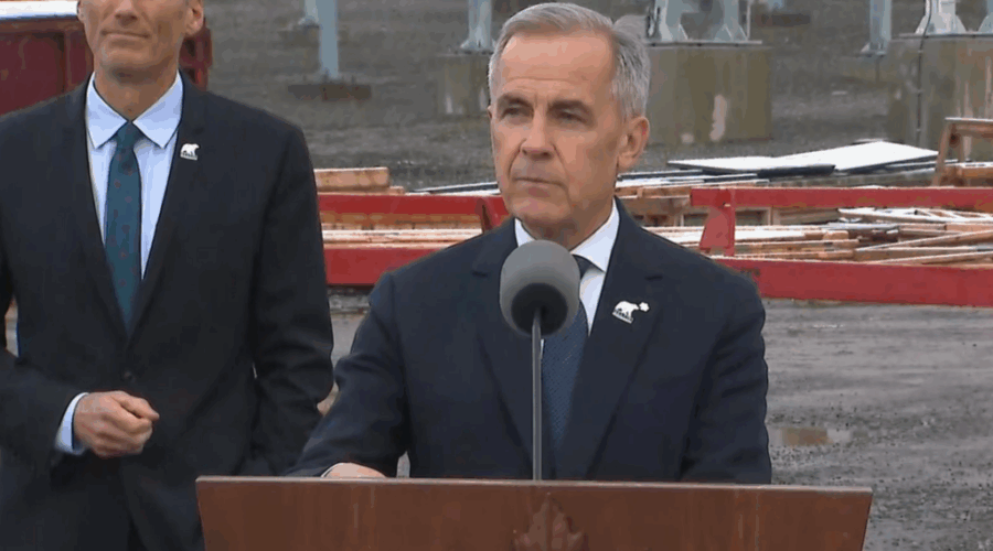 Six more Canadian projects deemed nation-building by Prime Minister