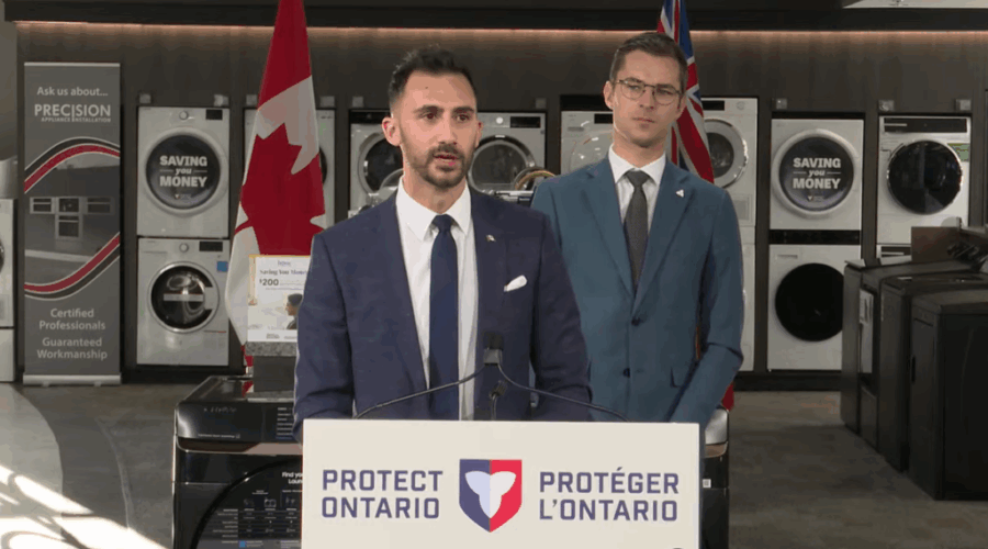 Ontario expands energy rebate programs