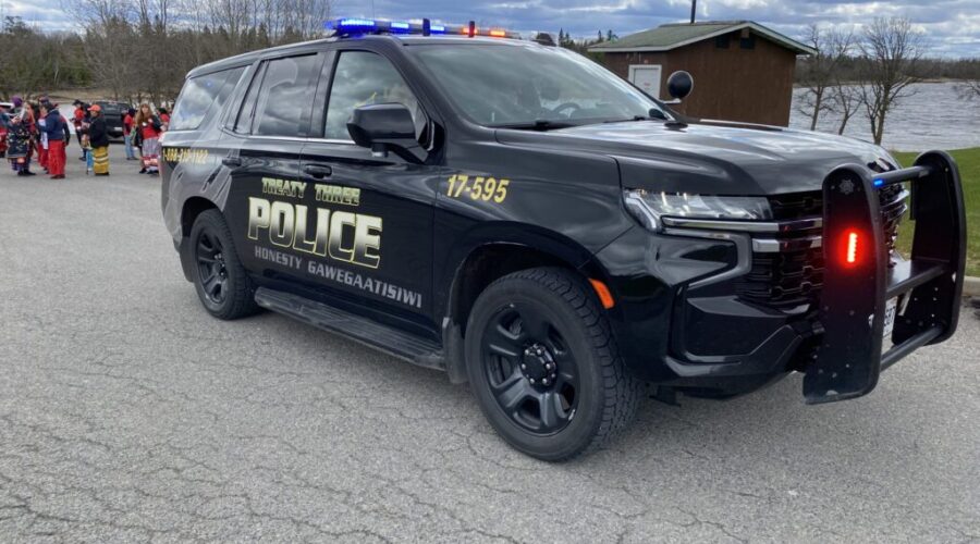 Treaty Three Police Chief tells MPs service struggles to meet area policing needs