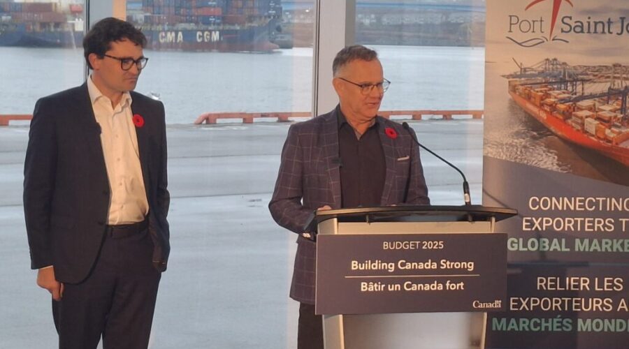 Big money from feds for trade diversification