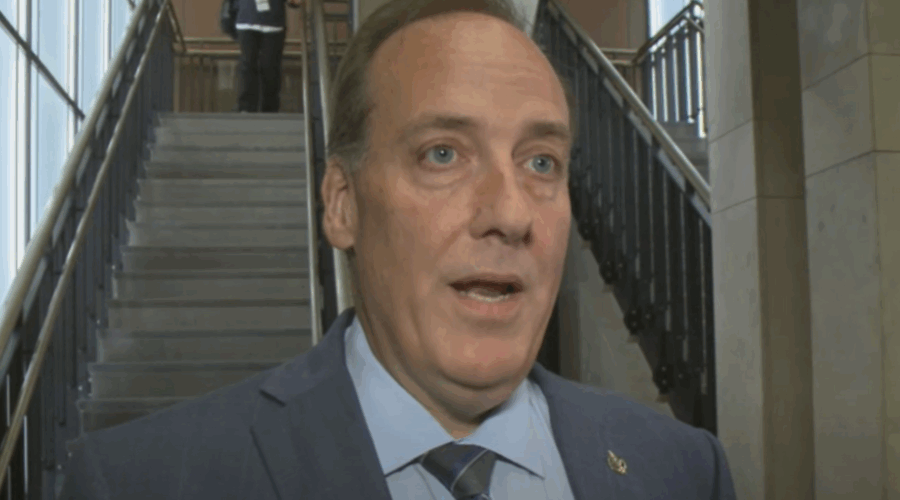 UPDATE: d’Entremont ‘booed’ at N.S. Remembrance Day service