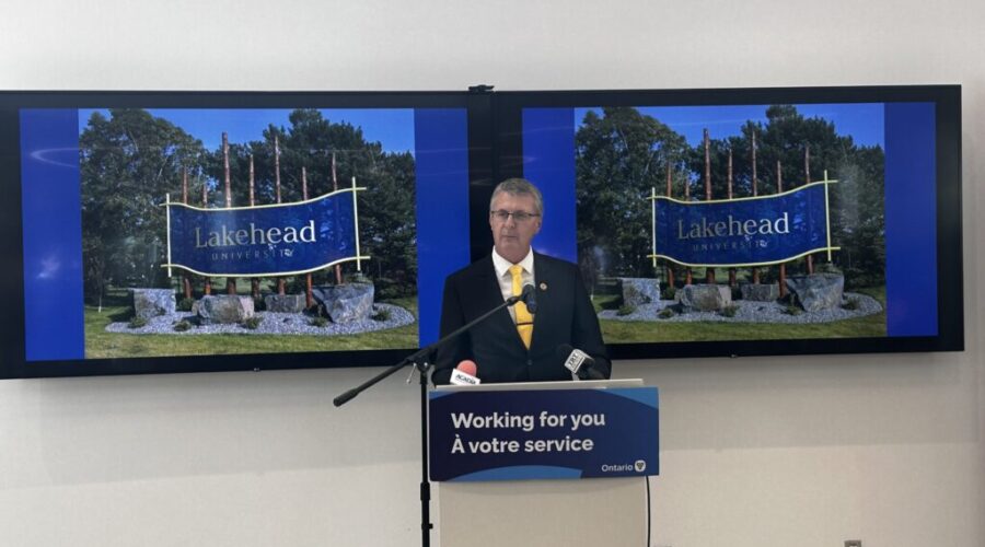 Thunder Bay post-secondary institutions receiving funding to train more students
