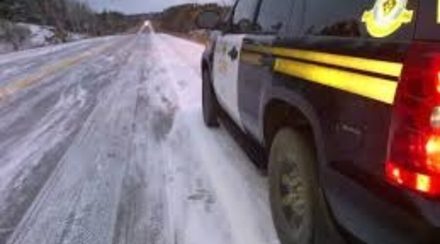 Fatal collision west of Thunder Bay