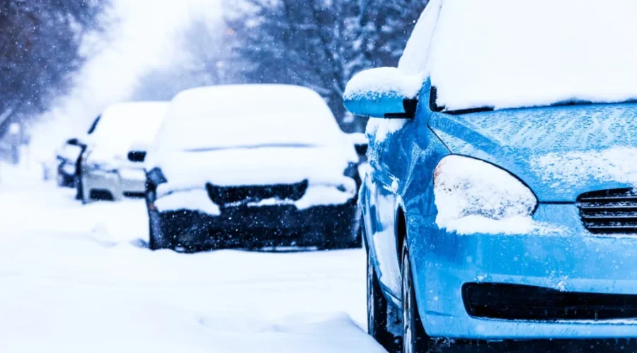 More snow to hit Northwest Ontario