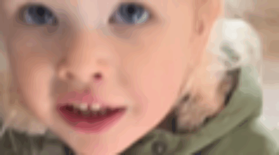 93.1 The Border has a special new fan!