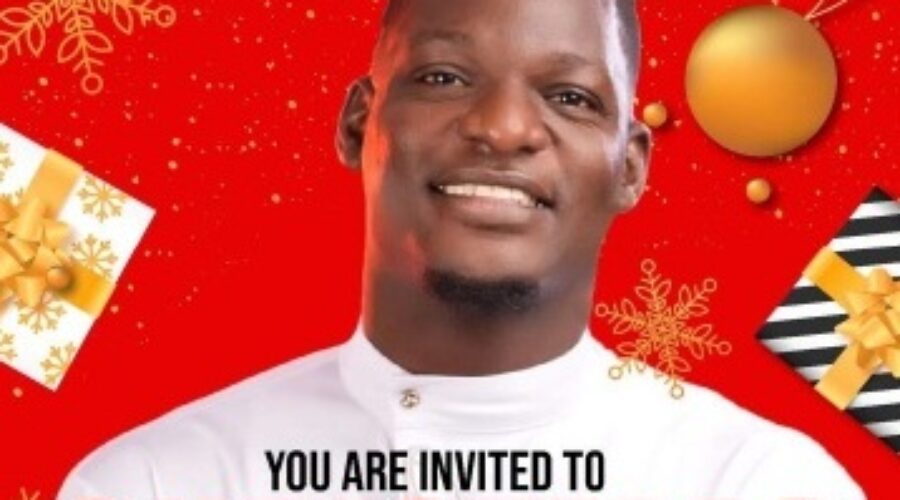 “Never Give Up” Christmas Party: Pacto Sagrado interview