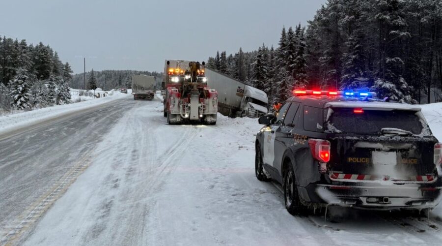 Recent fatal collisions renew calls for improved road safety in northern Ontario