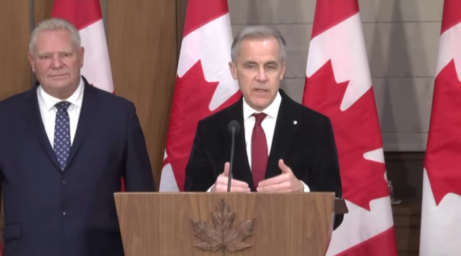 Ontario signs agreement with federal government to speed up Ring of Fire development