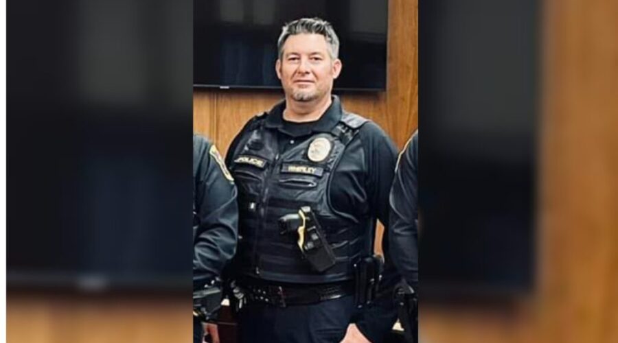 International Falls police officer promoted to Chief
