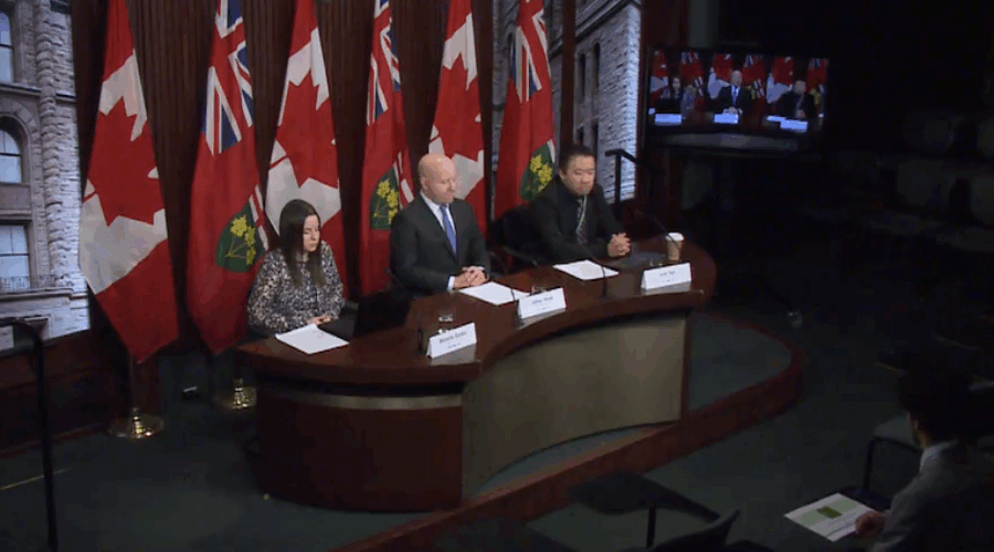 Financial Accountability Office offers different opinion on Ontario deficit