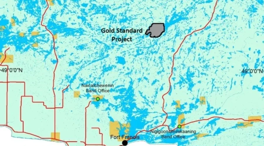 Mineral exploration continuing north of Fort Frances