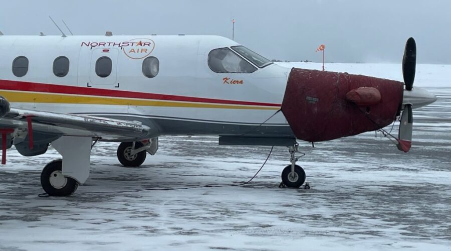 Airports officials continue to push Queen’s Park for funding