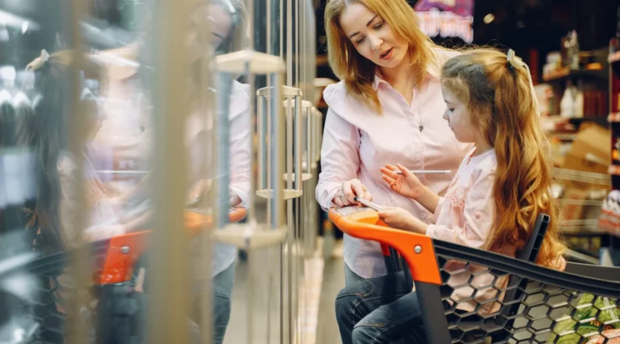 Grocery costs climb as more Canadians seek debt help