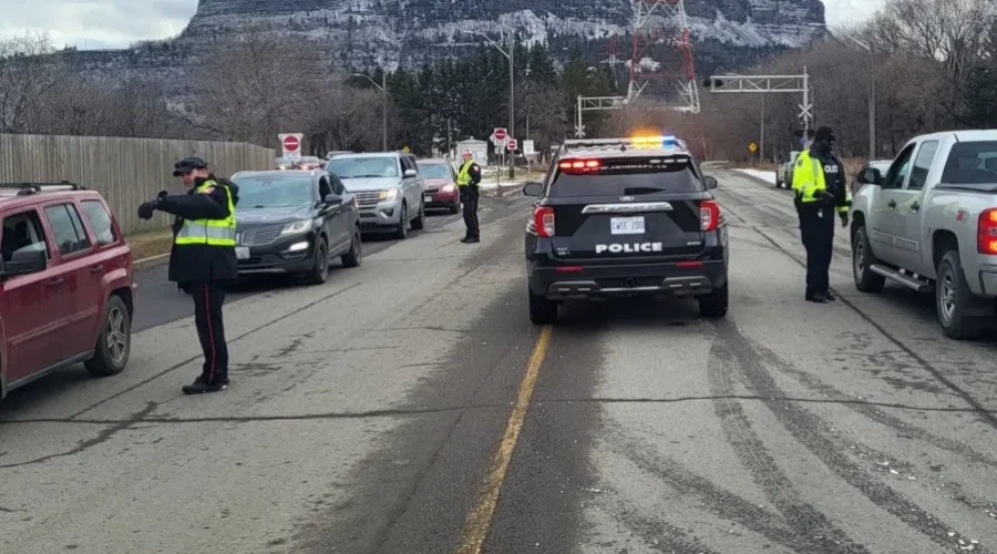 Stepped up campaign against impaired driving enters its final week