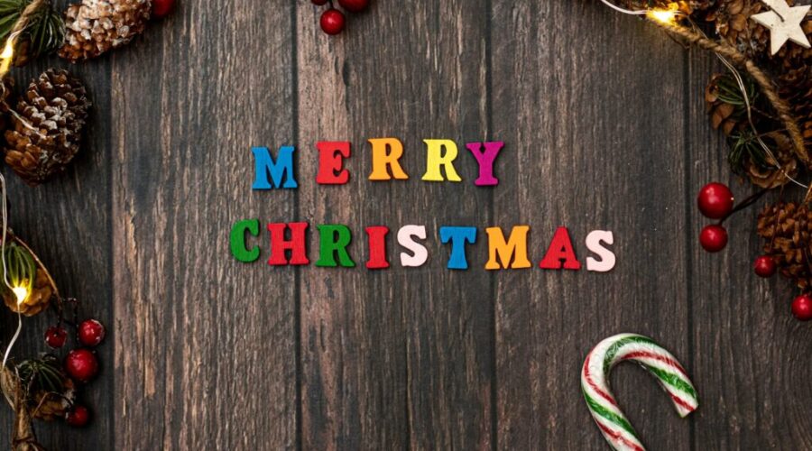 Wishing You a Safe & Merry Christmas!