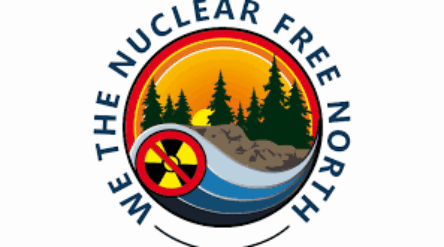 Nuclear waste transportation tour features 12 stops