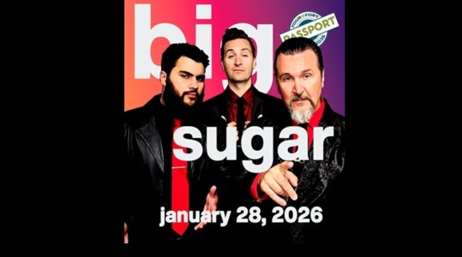 Tour De Fort “Big Sugar” ticket winner on Jan. 27 2026