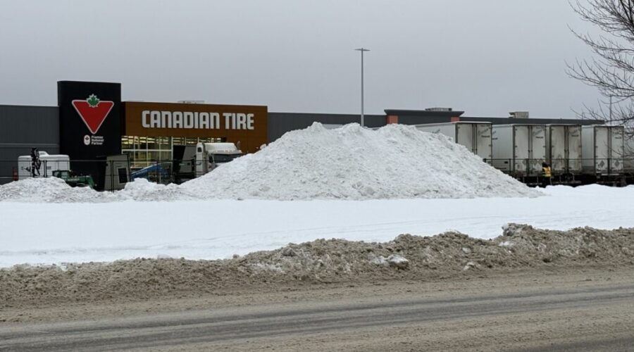 Canadian Tire in Fort Frances expected to reopen next month
