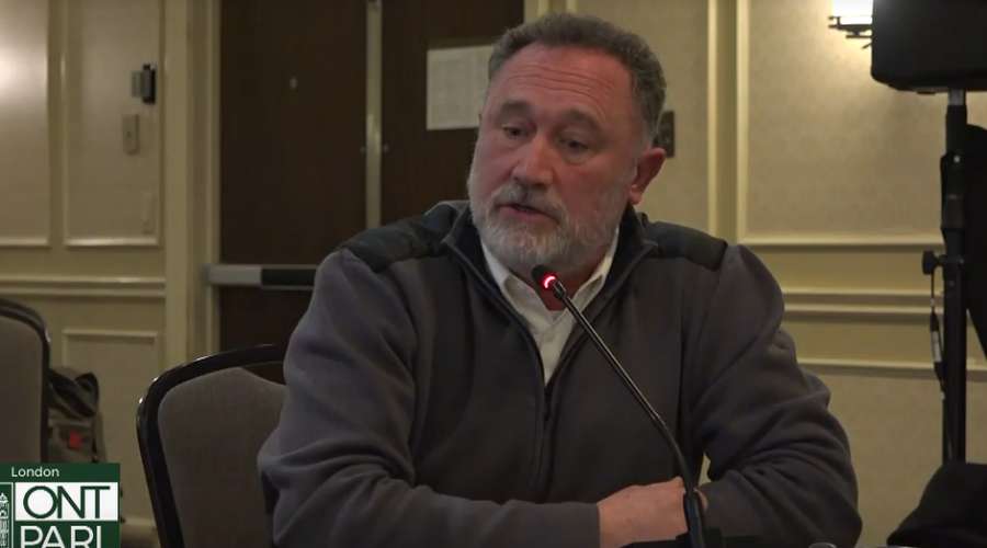 Elementary teachers union lobbies for increased education supports