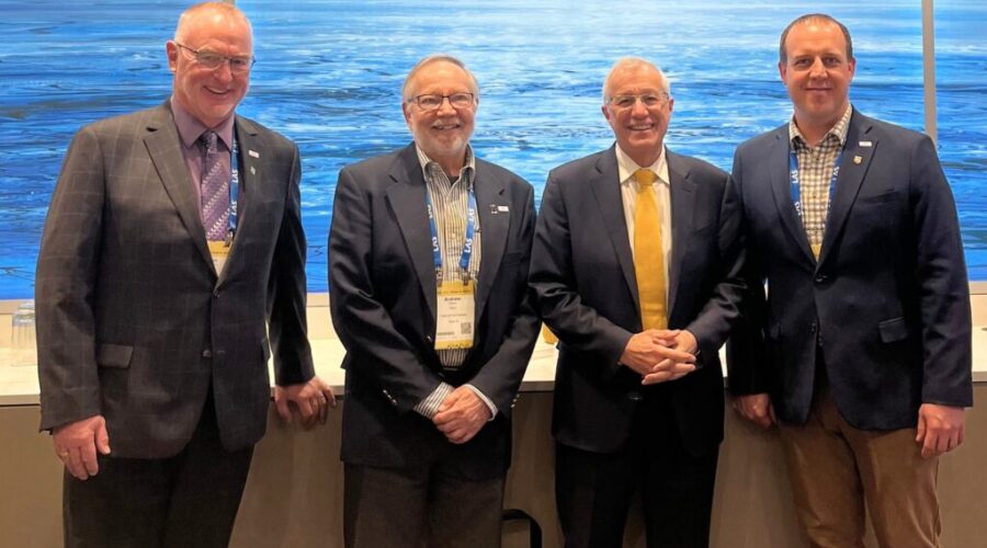 Fort Frances limited to single provincial ministry meeting at Rural Ontario Municipal Association conference