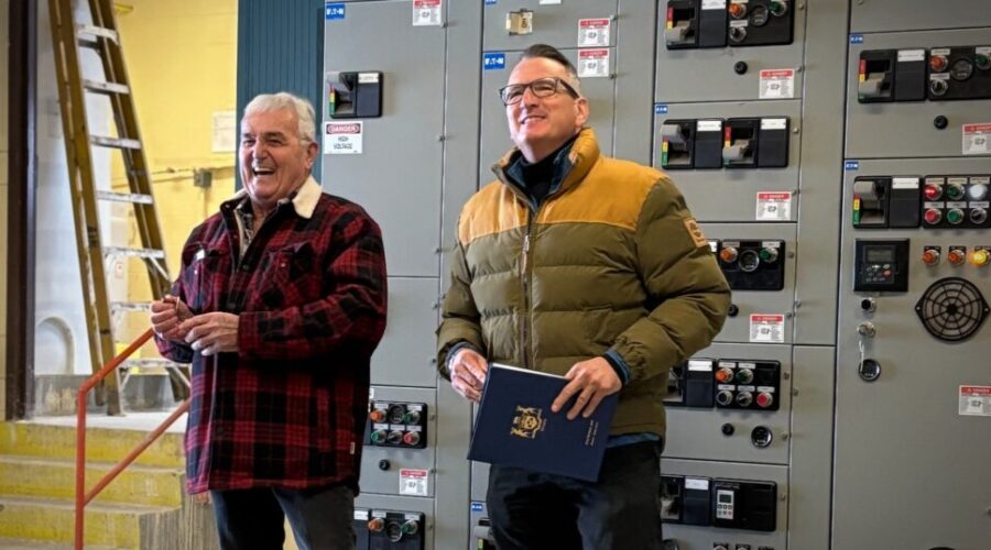 Emo secures provincial funding for water/wastewater improvements