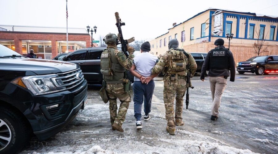 DHS accused of denying religious care to Minnesota ICE detainees