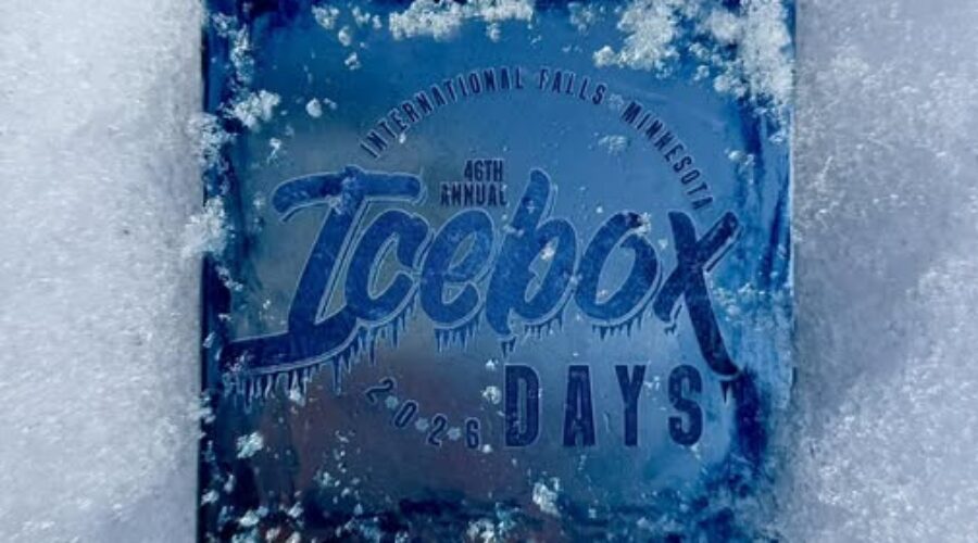 Ice Box Days in International Falls: JJ McBride Interview