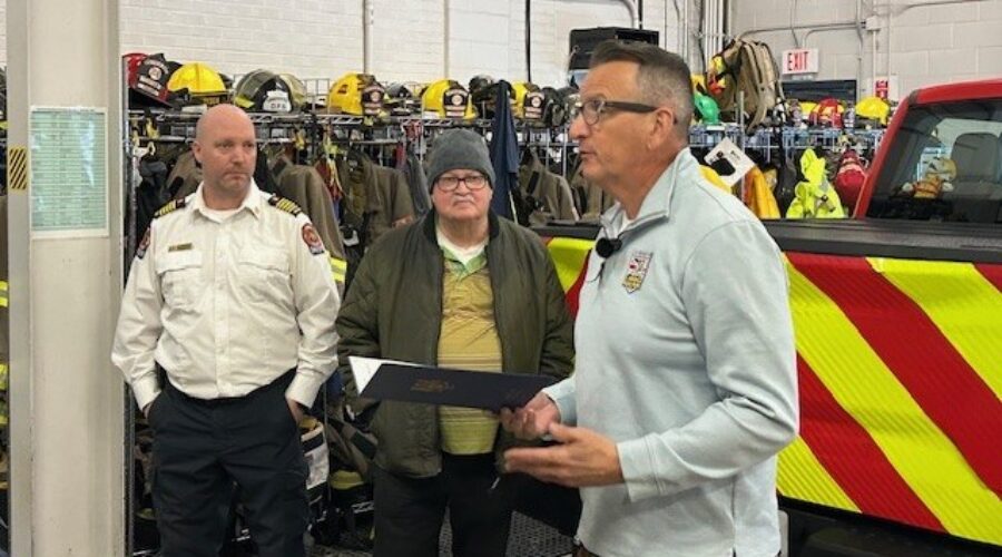 New money for firefighter safety in Kenora – Rainy River