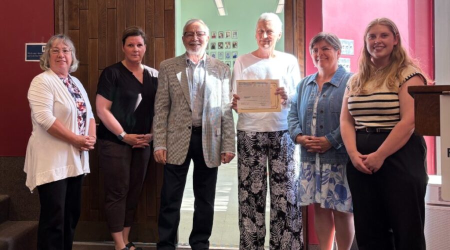 Fort Frances readies for distribution of 2026 Moffat Family Fund money