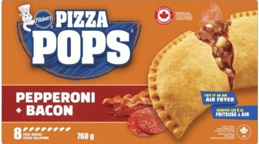 More Pizza Pops recalled due to possible contamination