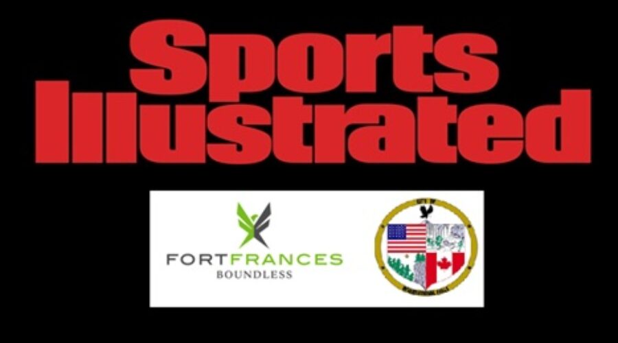 The Fort & The Falls featured in Sports Illustrated article