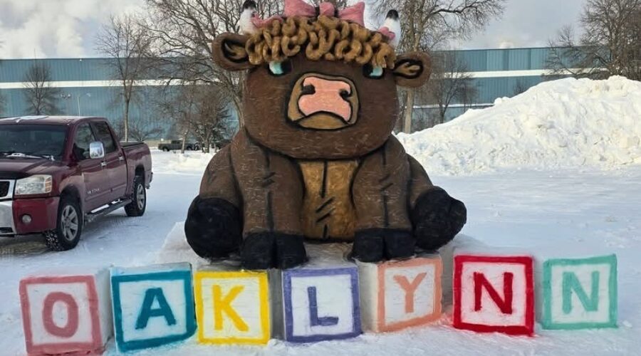 Tell Me Something Good: Snow sculpture tradition continues in International Falls