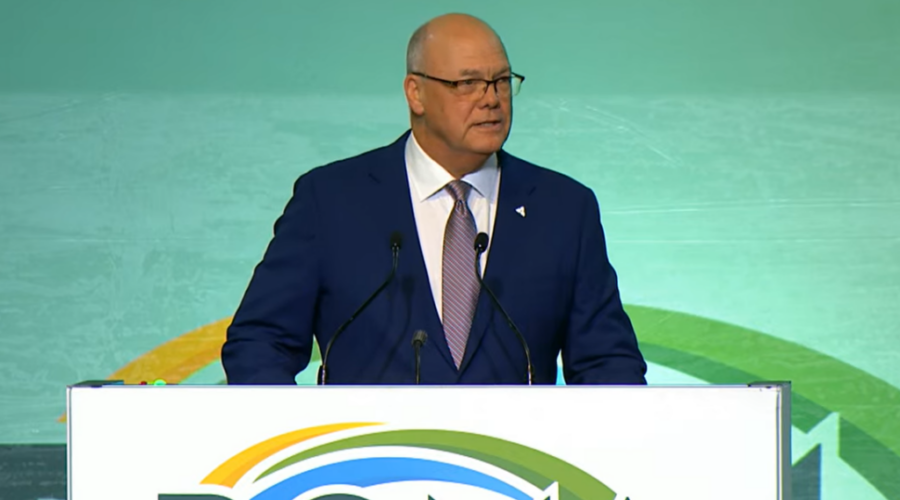 Housing Minister promises help at ROMA