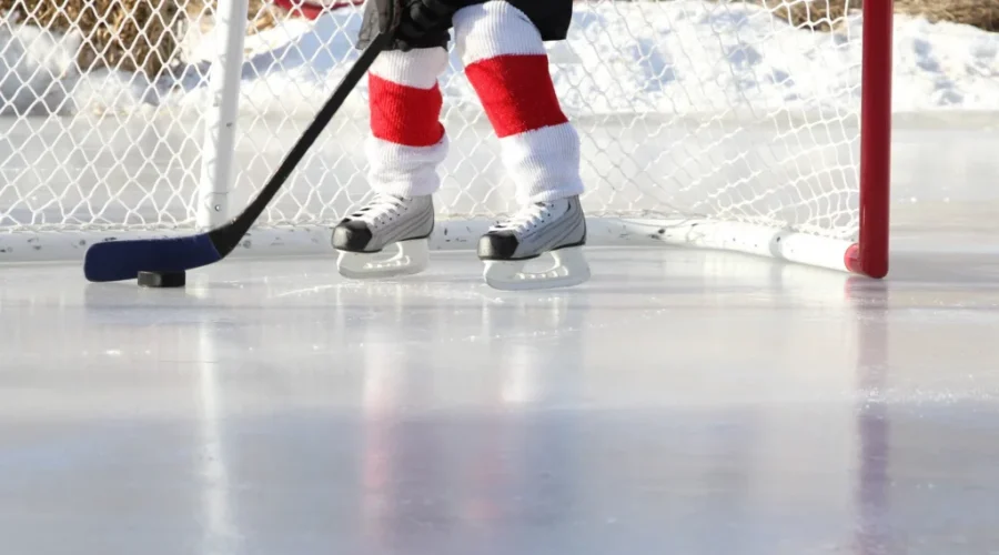 Was the Olympic men’s hockey outcome all pre-planned?