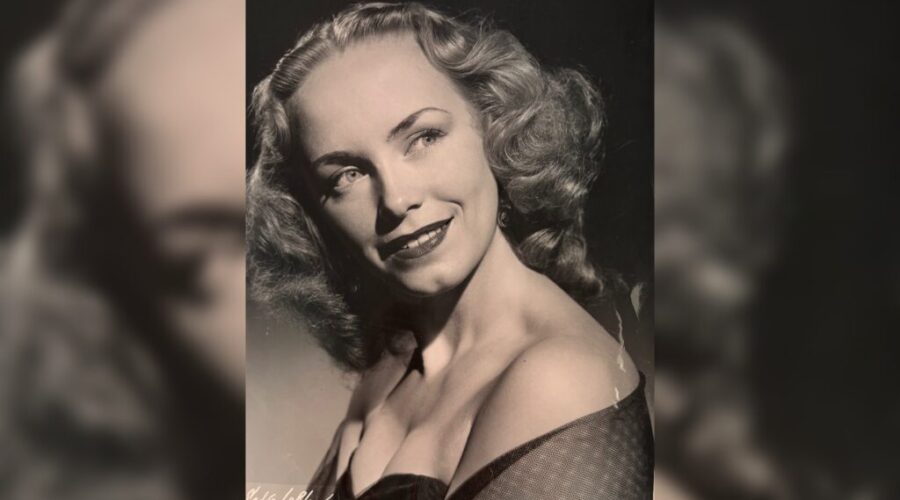 Remembering our Past: Florence Forsberg – A budding Broadway career cut short by murder