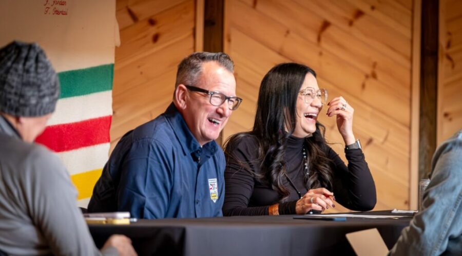 Provincial funding aids in construction of new Lac La Croix water plant