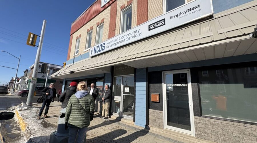 Heritage Fund helps with new roof at Masonic Lodge in Fort Frances