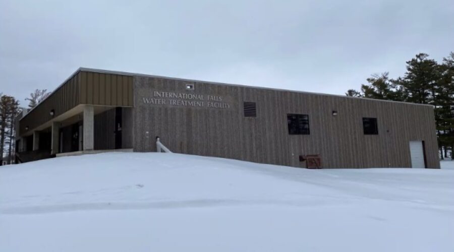 International Falls considers water/sewer rate increases in ’26, ’27